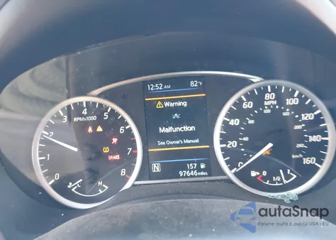 2019 Nissan Sentra S z USA, uszkodzony, nr VIN 3N1AB7AP2KY291485